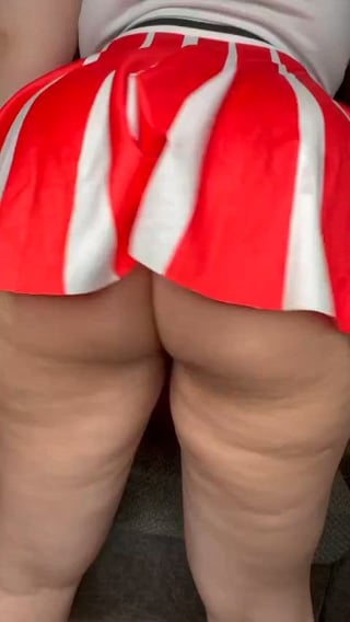 Thick college girl